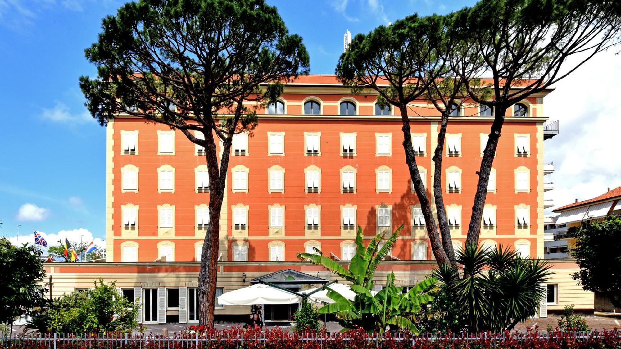 Hotel Sud Est By Fam Rossetti Lavagna Exteriér fotografie