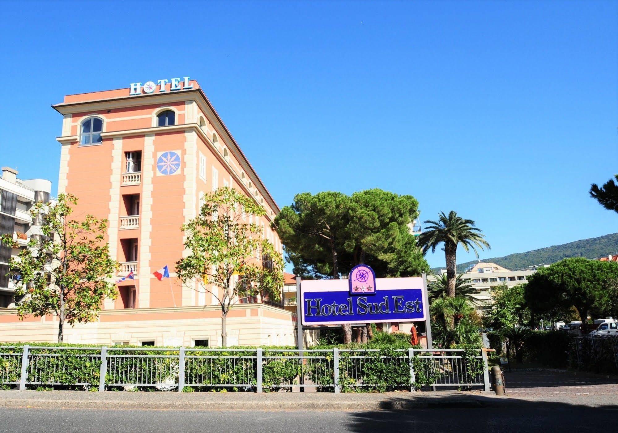 Hotel Sud Est By Fam Rossetti Lavagna Exteriér fotografie